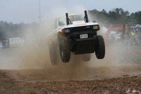 Toyota Mud Truck for Sale - (DE)